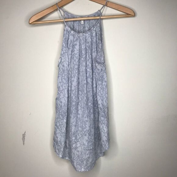 Joie Sz XS Silk Sleeveless Top - Picture 5 of 6